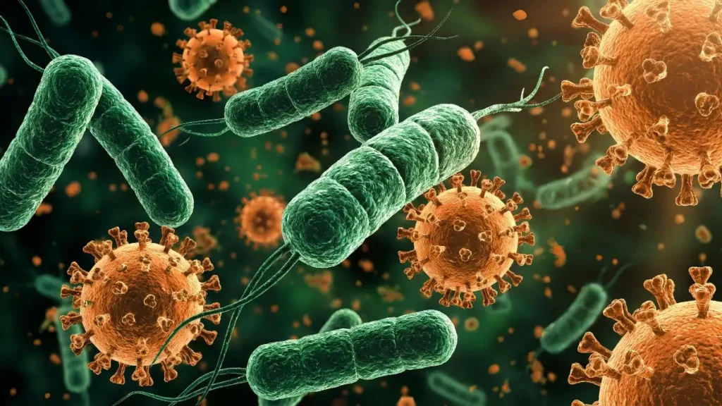 Extreme Immune Resilience