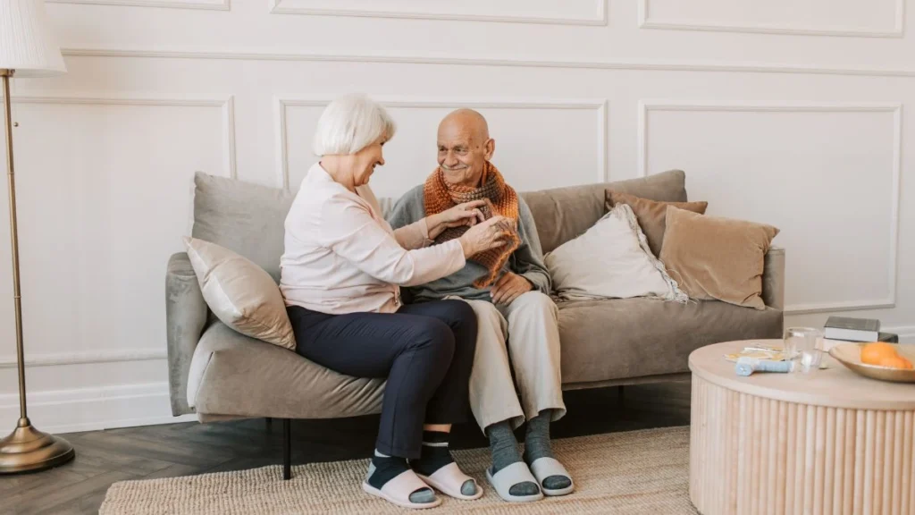 Highly Active Social Lives