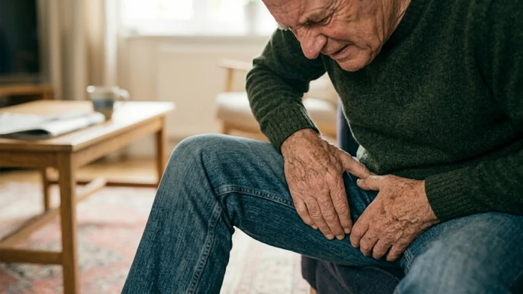 The Deep Hip Clunk Accompanied by Groin Pain