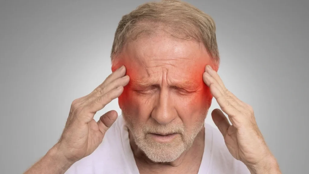 The Neck Crunch With Tingling in Your Hands