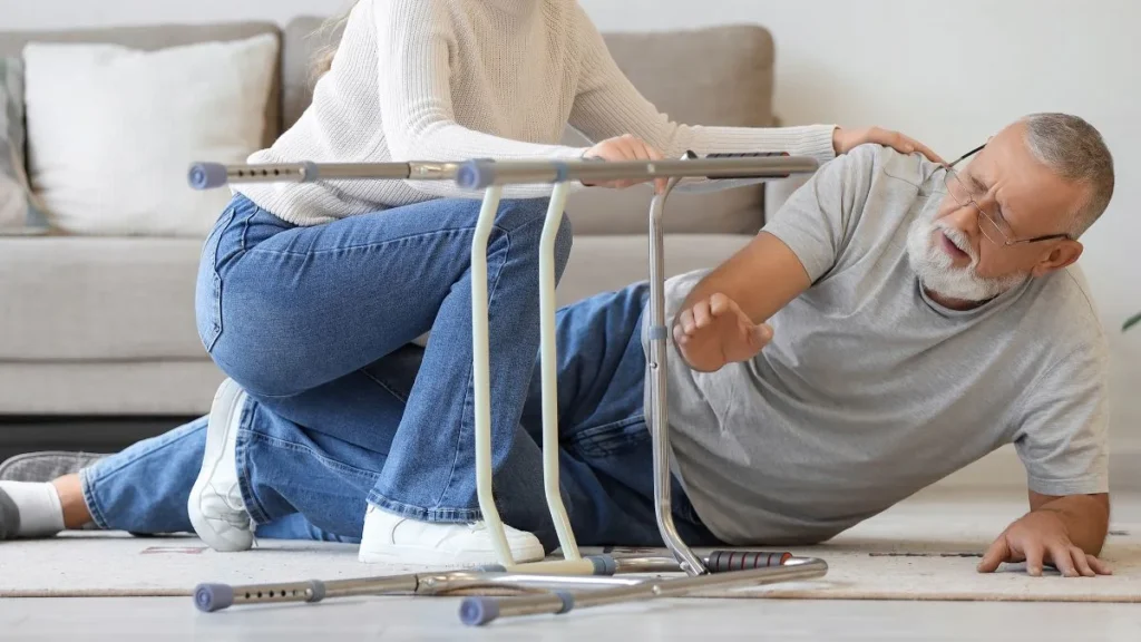 Increases Fall Risks