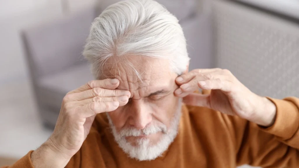 Persistent Low Level Fatigue