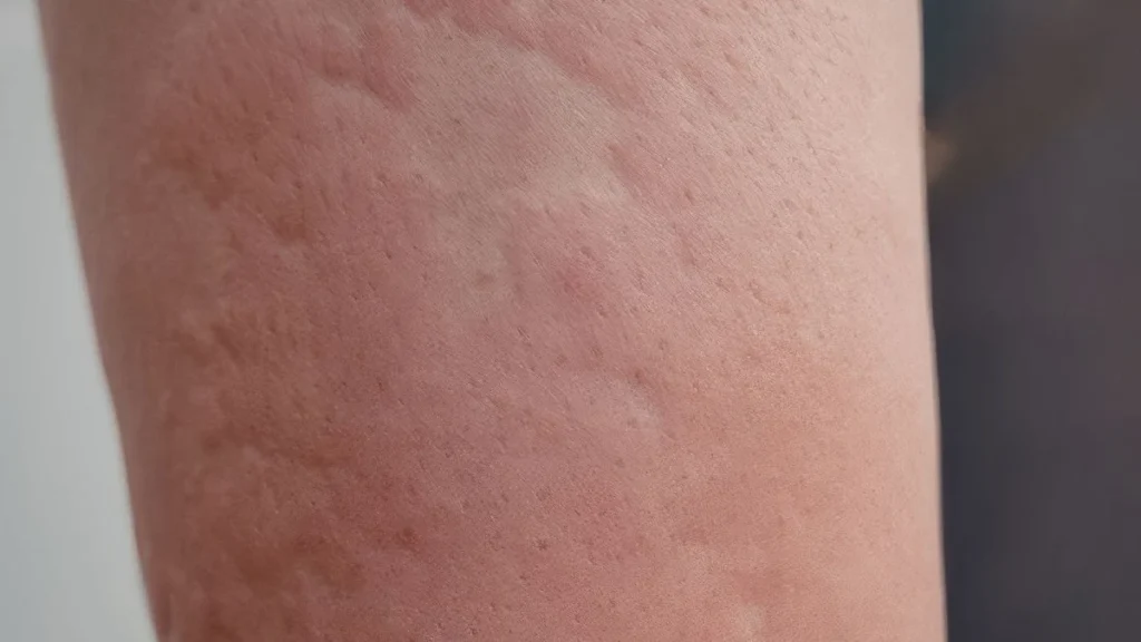 Unexplained Itchy Skin Without a Rash