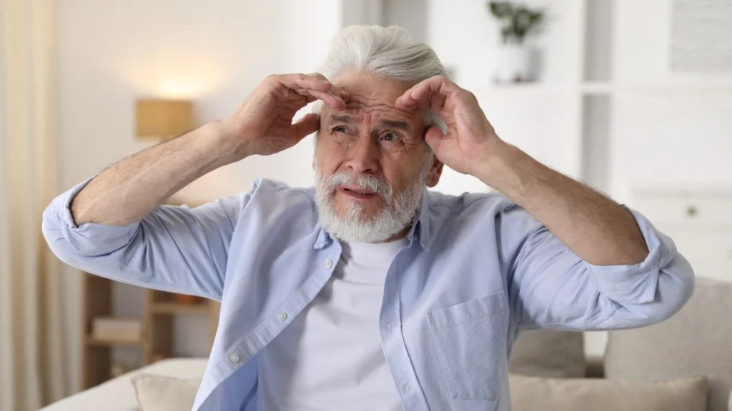 Brain Fog and Mild Confusion