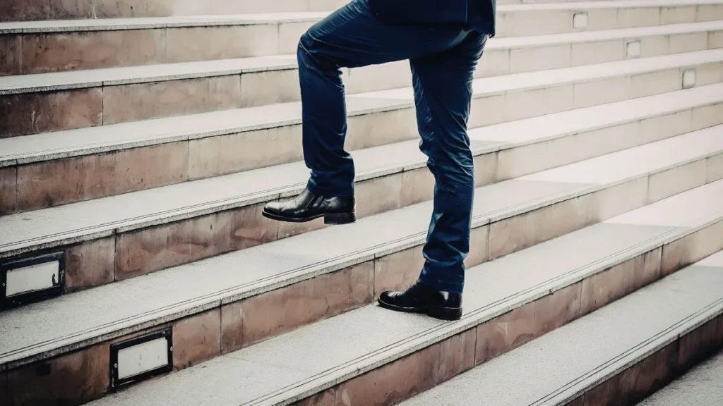 The Science Behind the Stair Climbing Longevity Study