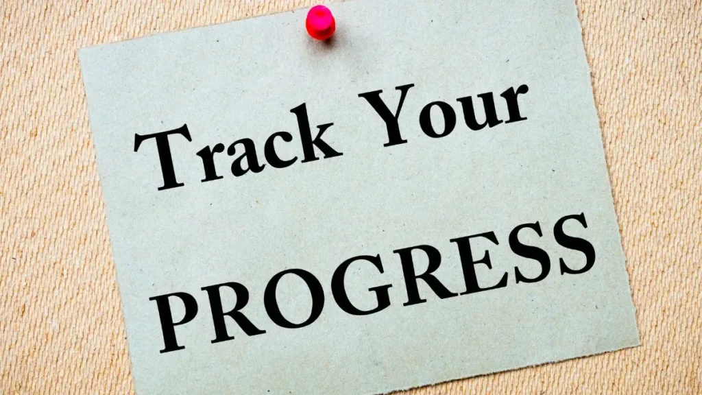The 5 Minute Solution to Track Your Progress