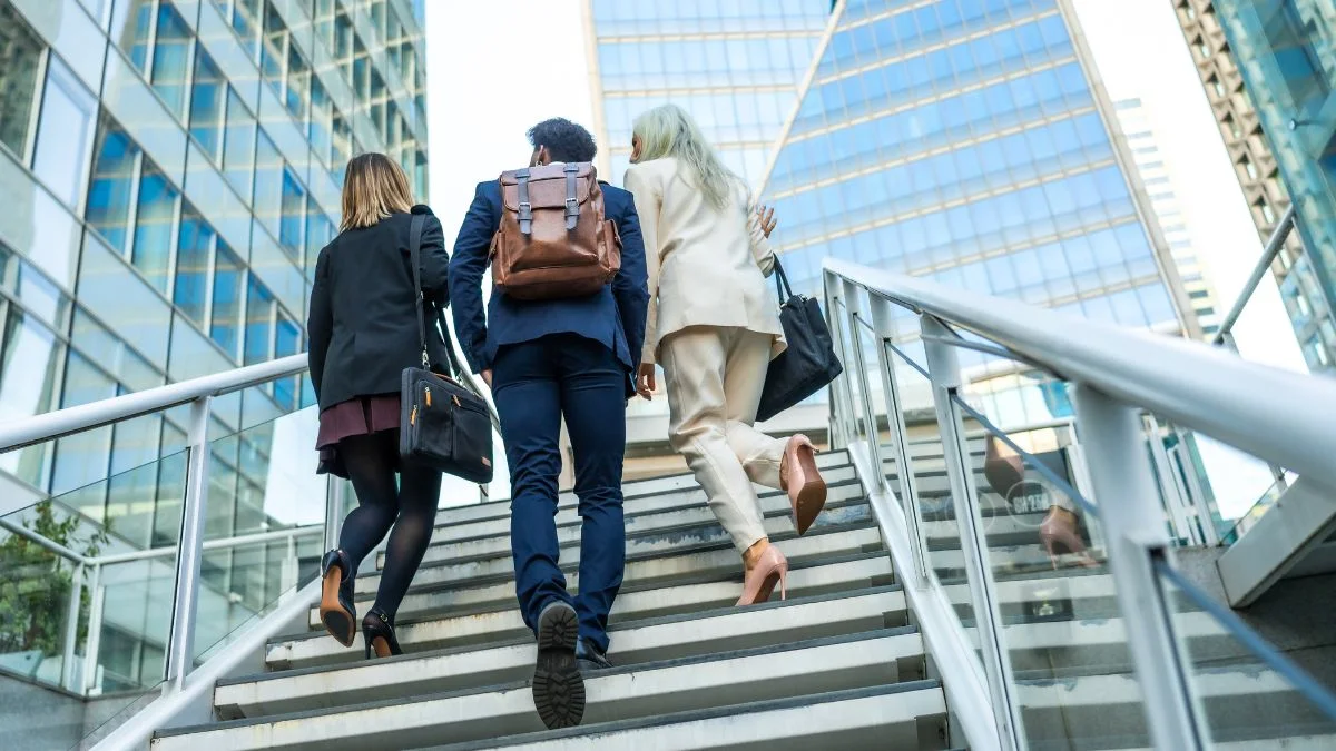 How Fast You Climb Stairs Predicts How Long You’ll Live, Study Finds