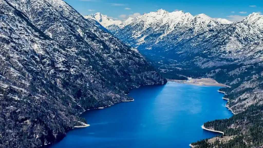 Stehekin: Accessible Only by Boat, Plane, or Foot