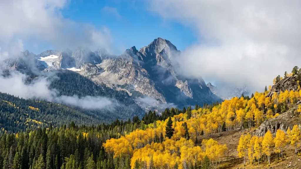 Stanley: Dark Skies and the Sawtooth Mountains