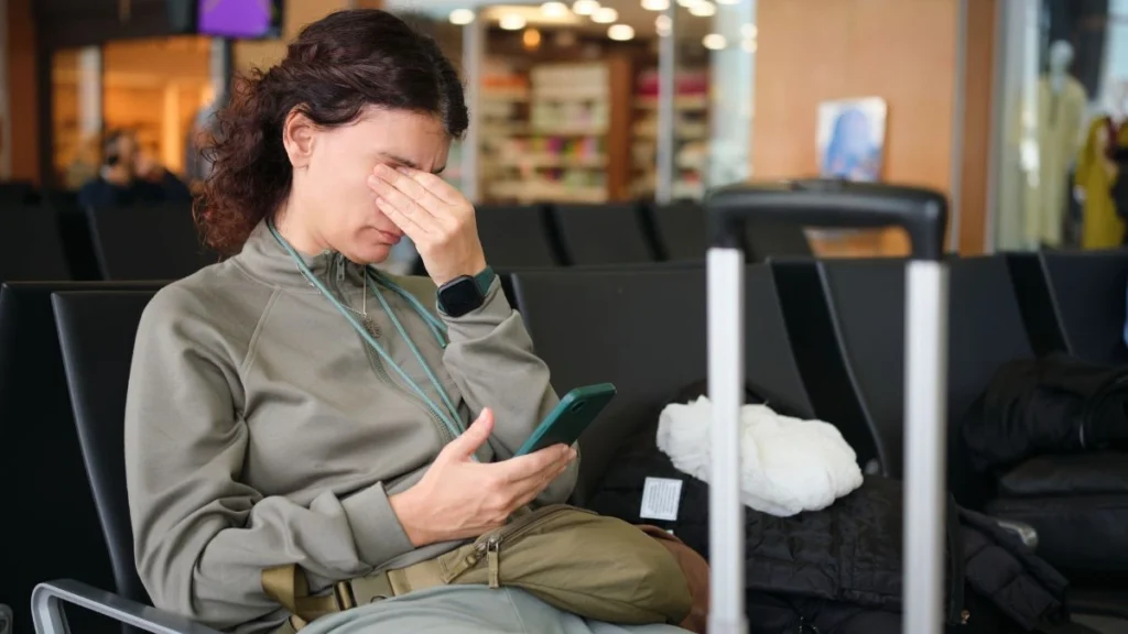 Skipping the 24 Hour Online Check In Window