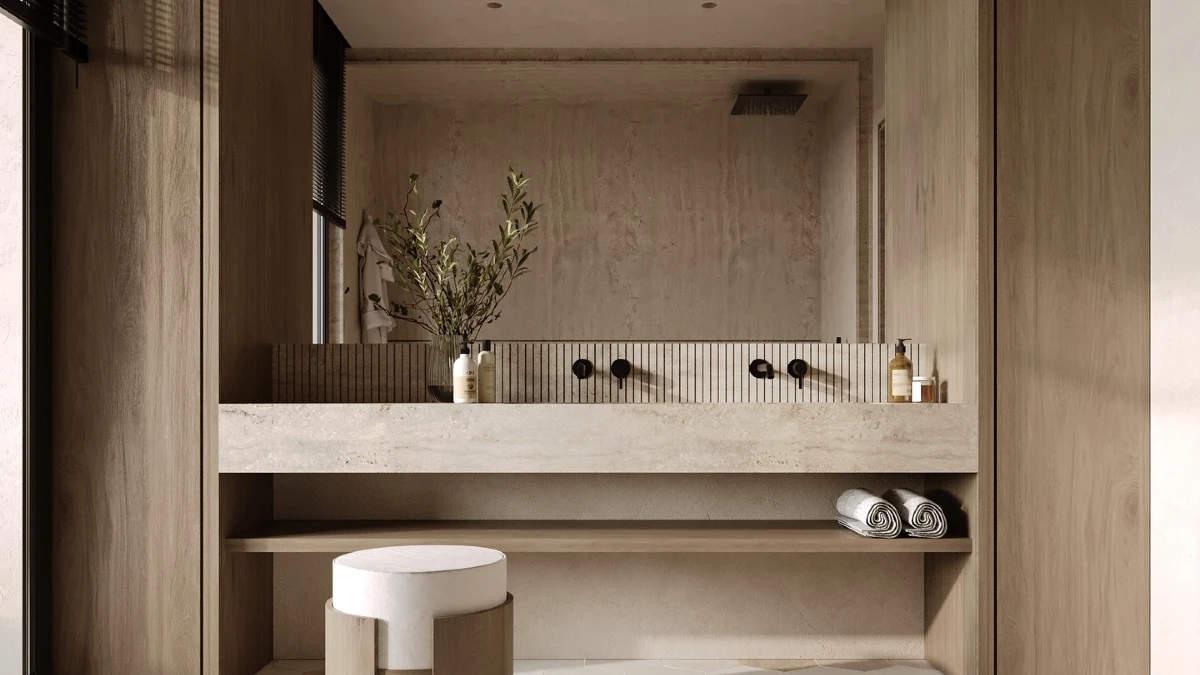 17 Zen Bathroom Decor Ideas For A Spa-Like Feel