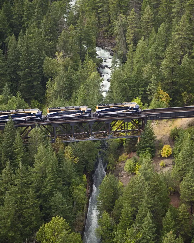 Rocky Mountaineer
