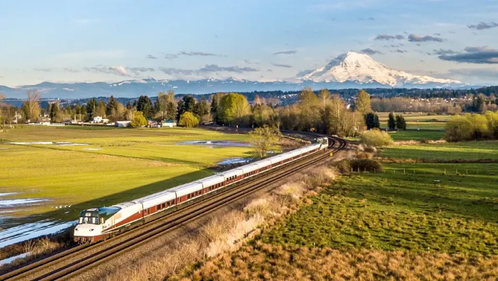 Amtrak New 2026 Floridian Route 