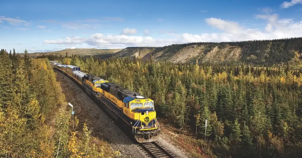 Alaska Railroad