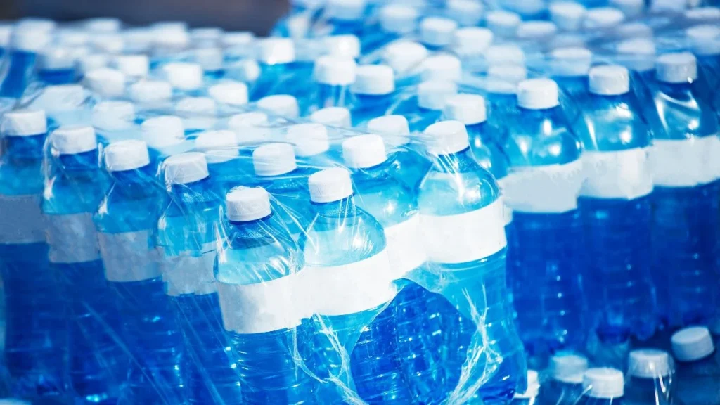 Bottled Water
