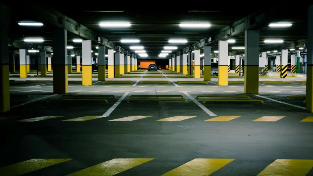 Airport Parking
