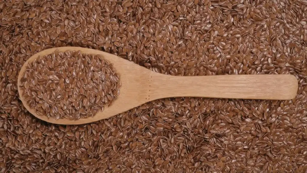  Ground Flaxseed