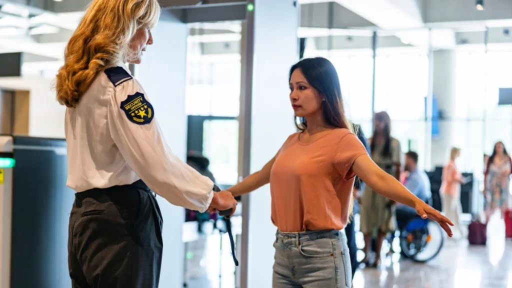 Airport Security