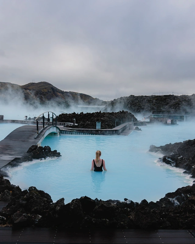 The Blue Lagoon