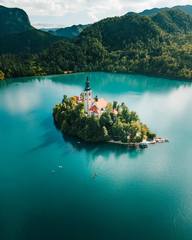 Lake Bled
