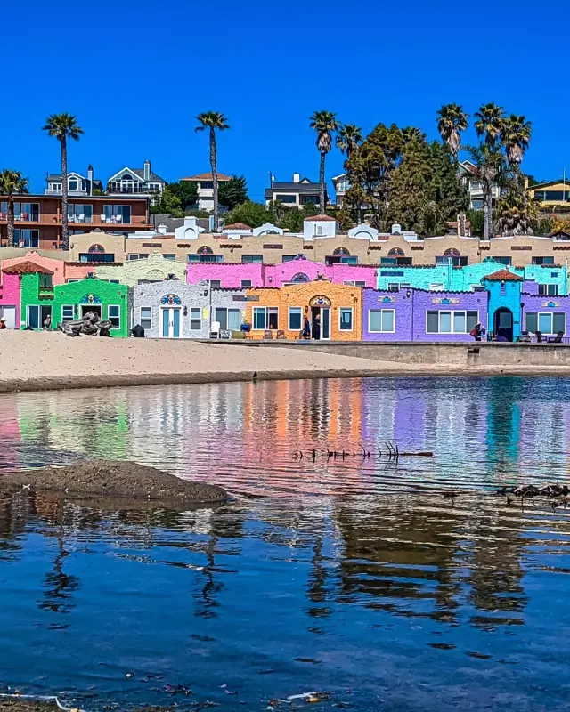 Monterey Bay, California