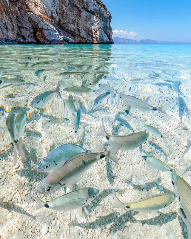 Sardinia, Italy