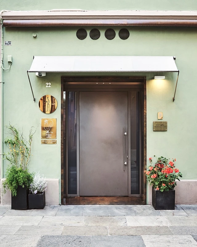 Osteria Francescana, Modena
