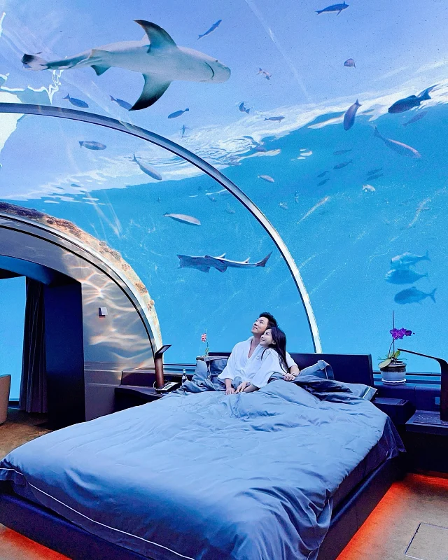 The Muraka, Maldives