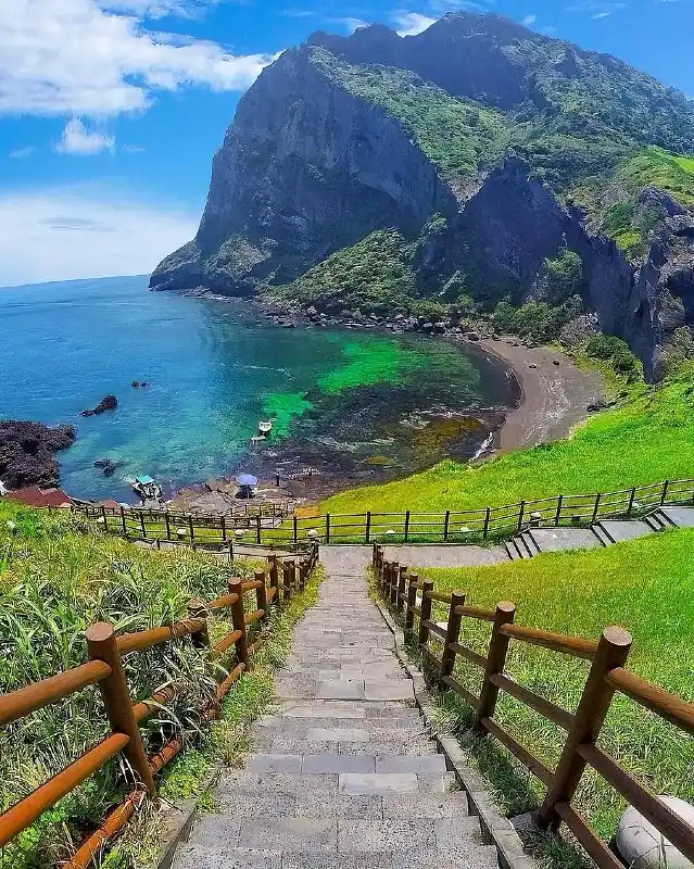 Jeju Island, South Korea