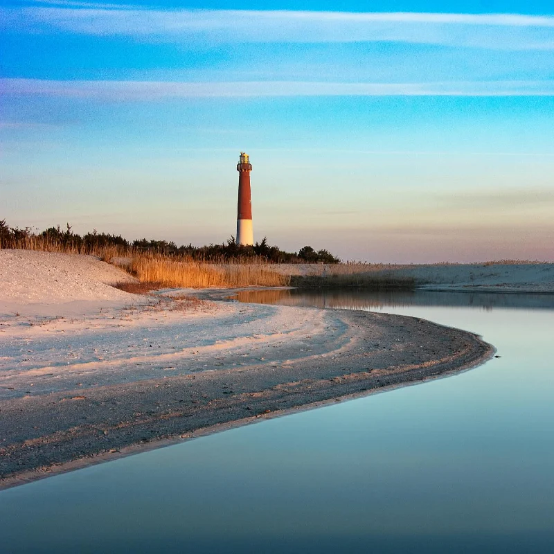 Barnegat Light, New Jersey