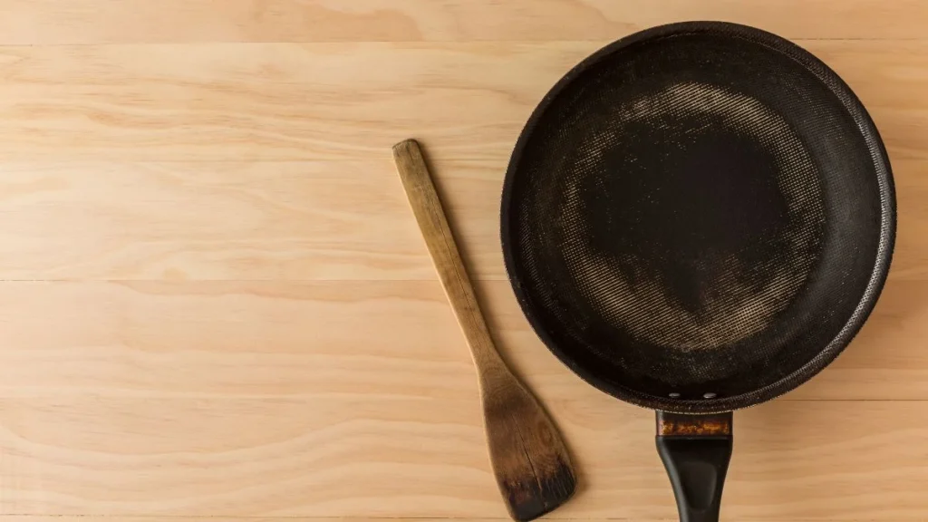Scratched Non Stick Cookware (The Forever Chemical Trap)