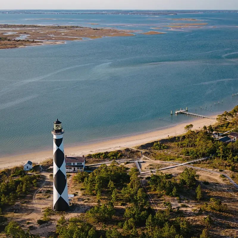 Duck, North Carolina
