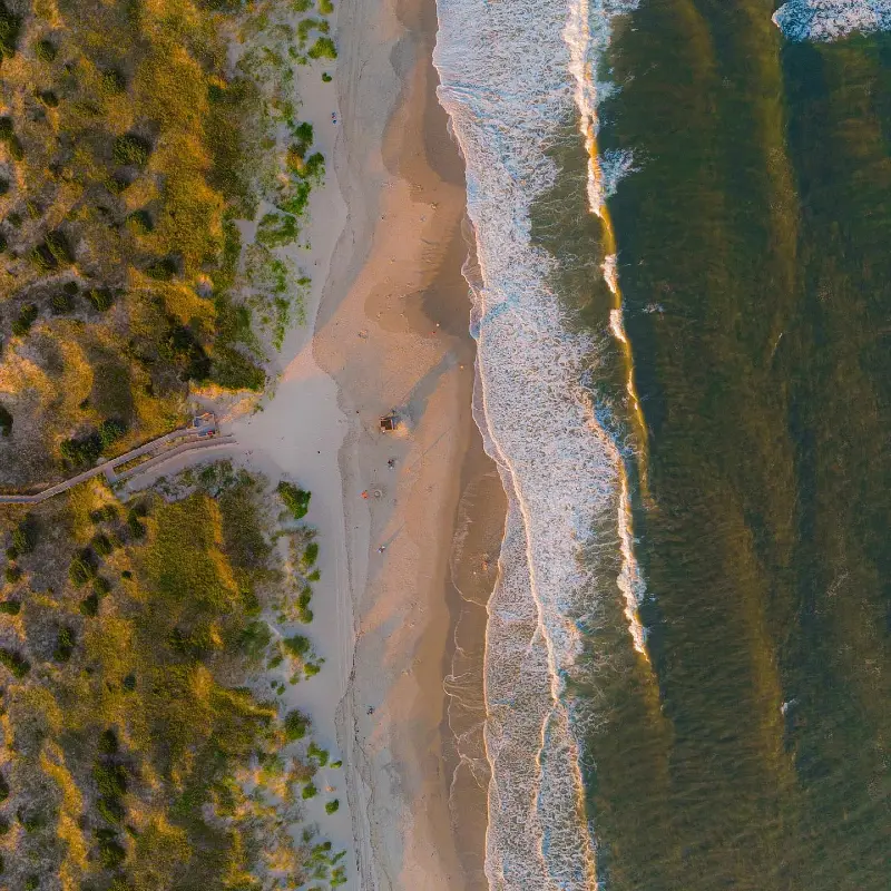 Ocracoke Island, North Carolina