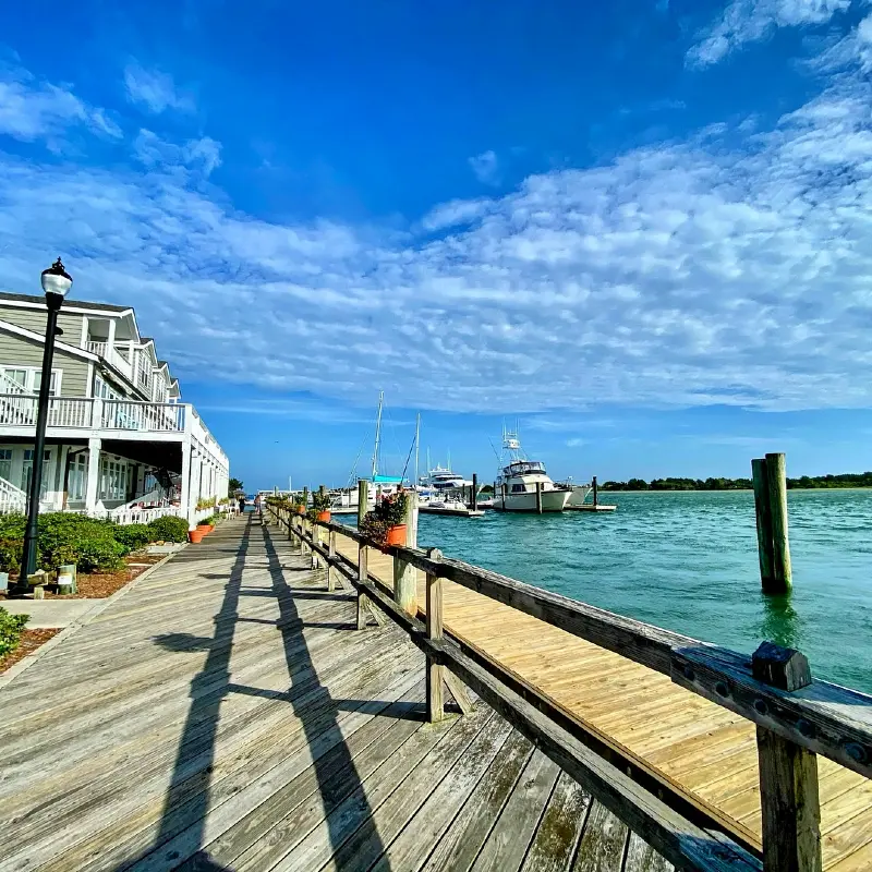 Beaufort, North Carolina