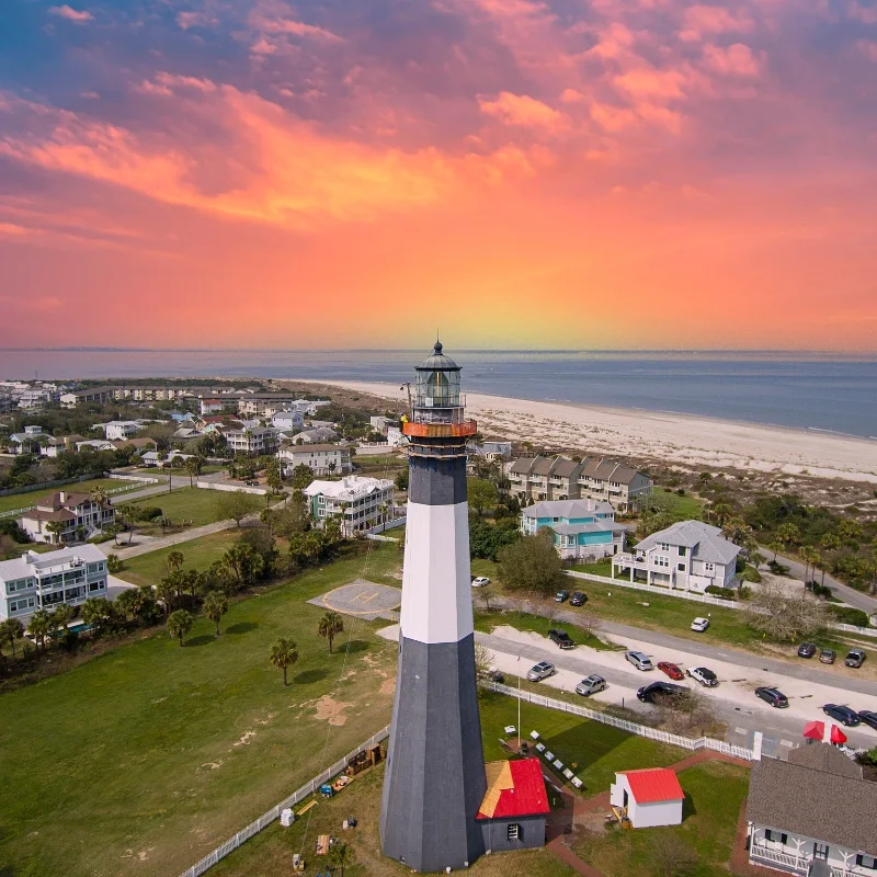 Tybee Island, Georgia