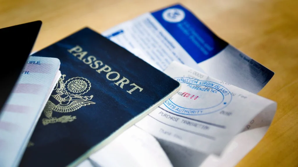 Highlighting Visa & Travel Document Needs