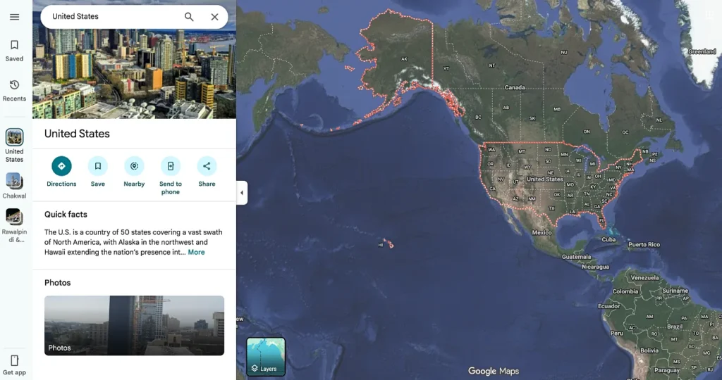 Google Maps