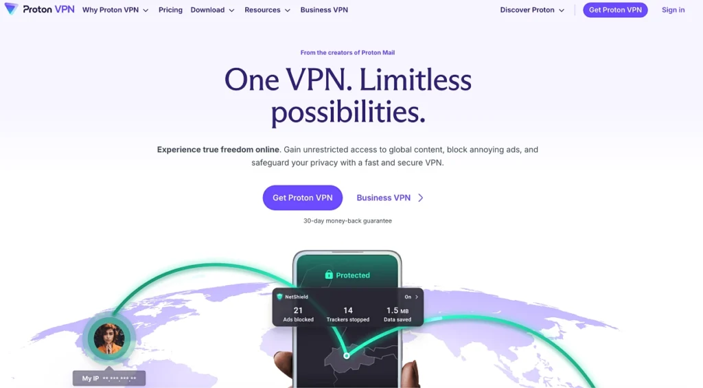 ProtonVPN