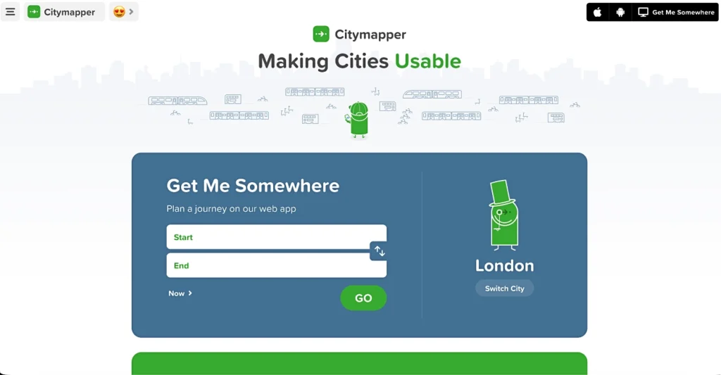 Citymapper