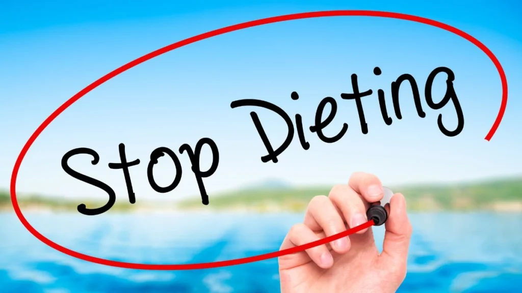  Your "Tried and True" Diet Stopped Working