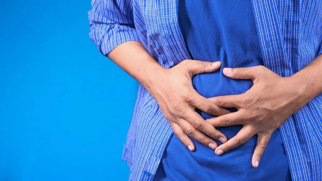 Your Digestion is Suddenly Sluggish