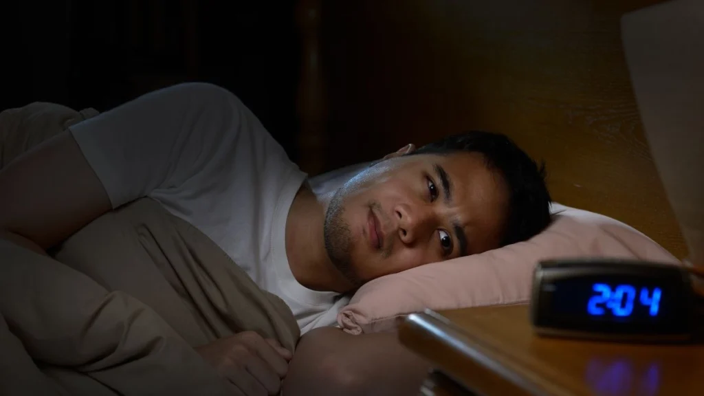 Your Sleep Quality Has Tanked