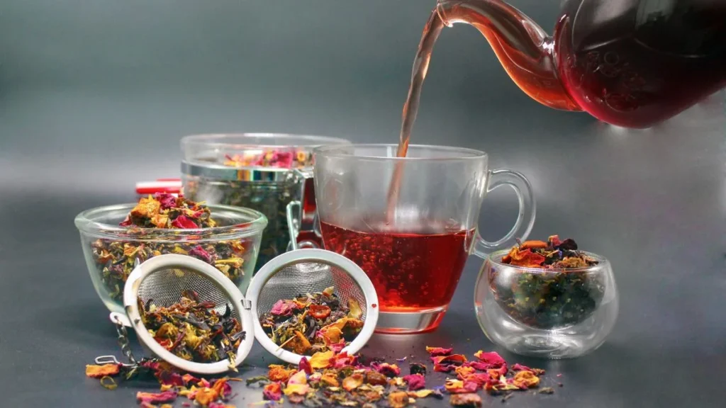 Herbal Sleep Teas