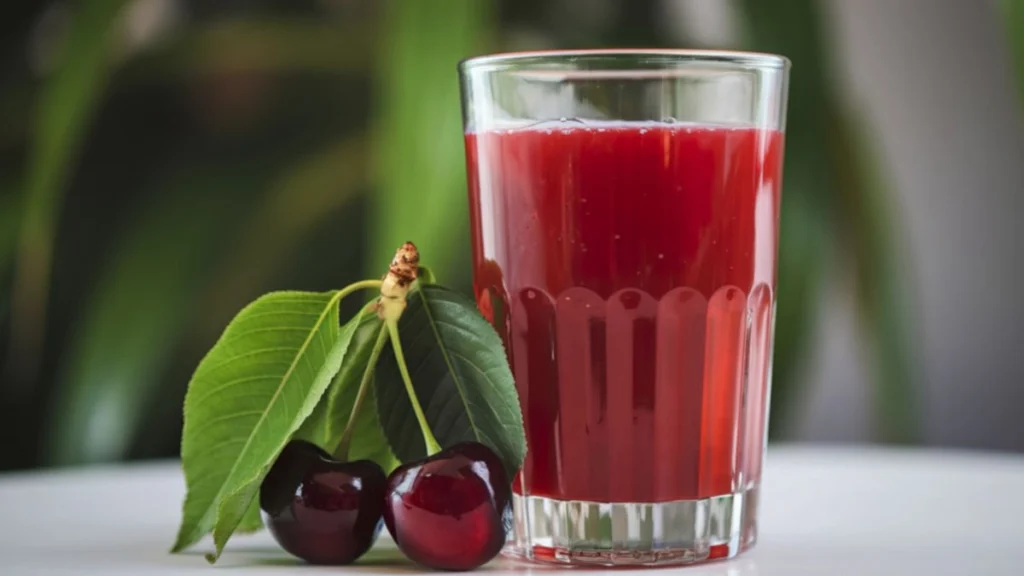 Tart Cherry Juice