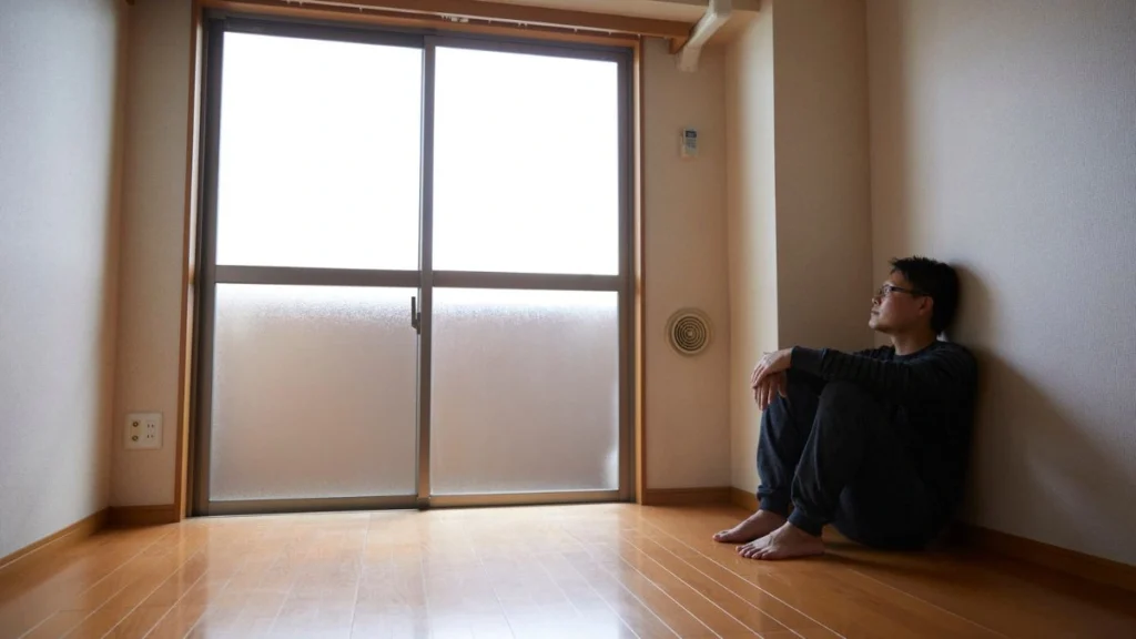 Defaulting to Social Isolation