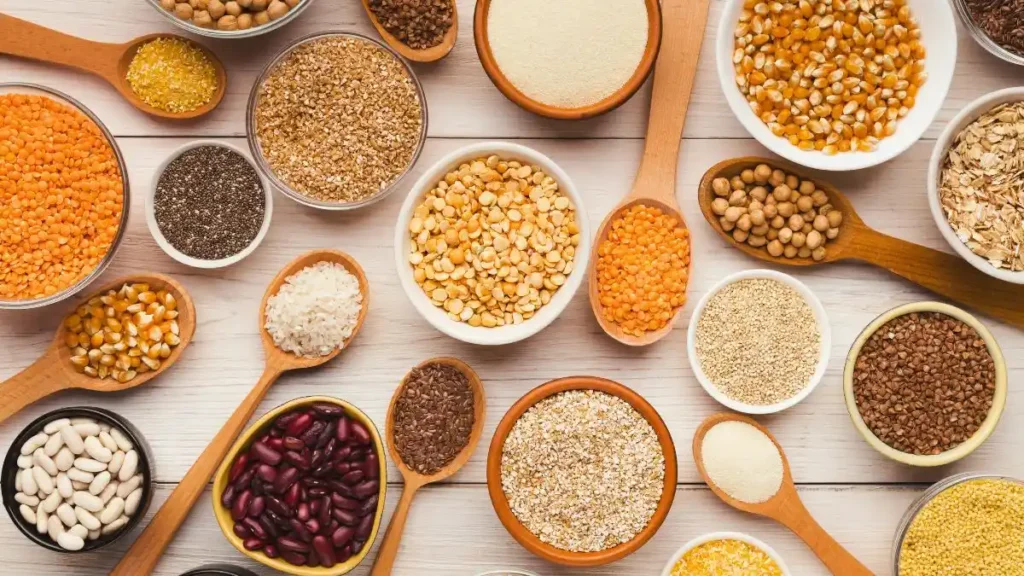 Legumes
