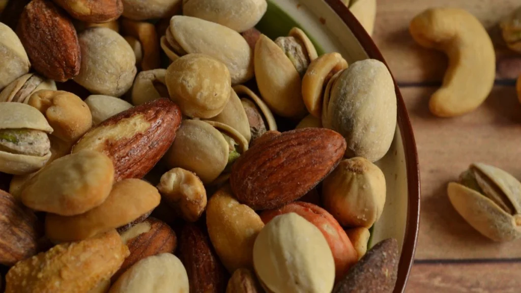 Tree Nuts