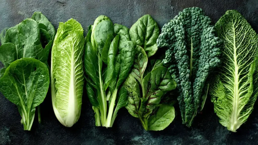 Leafy Greens