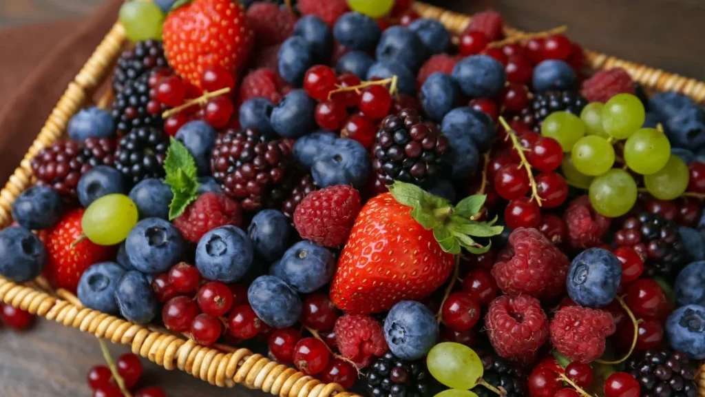 Berries