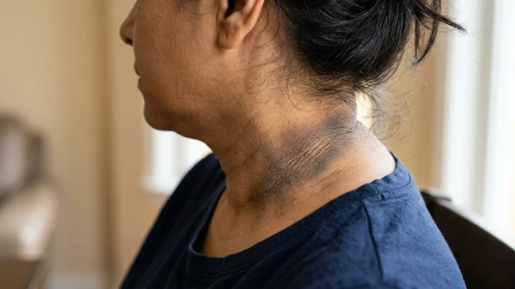 Acanthosis Nigricans